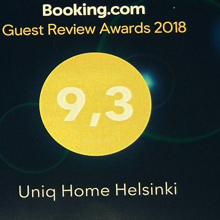 Uniq Home Helsinki Kültér fotó