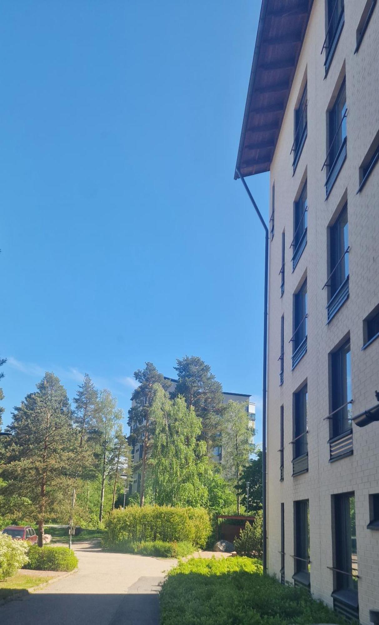 Uniq Home Helsinki Kültér fotó